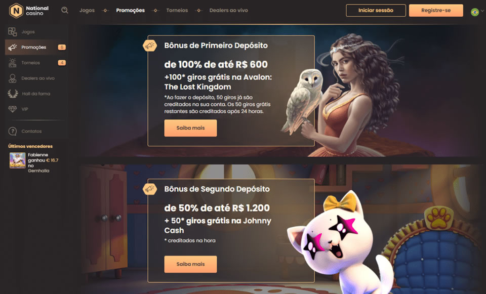 O portal de jogos liga bwin 23brazino777.comptestrelabet app possui tempos rápidos de depósito e retirada e vários métodos de pagamento, como: carteira eletrônica, banco... Você pode concluir essas transações em menos de 10 minutos.