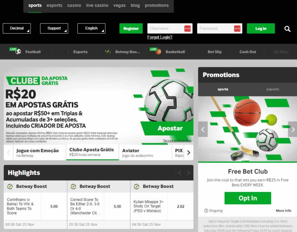 betway download